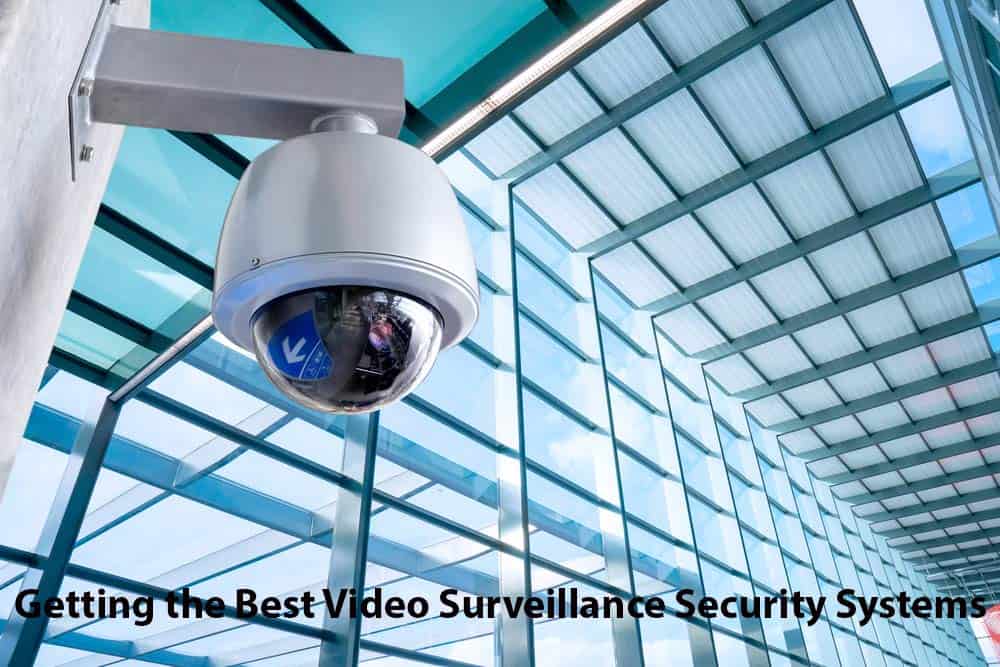 Surveillance Security Systems