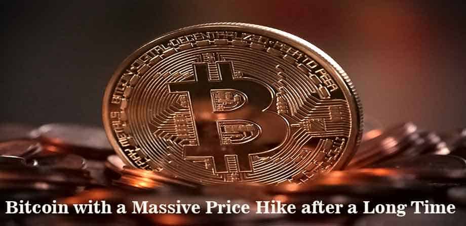 Bitcoin Hike
