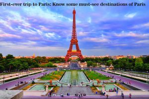 Best Paris Tour