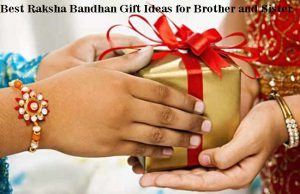 Best Raksha Bandhan Gift