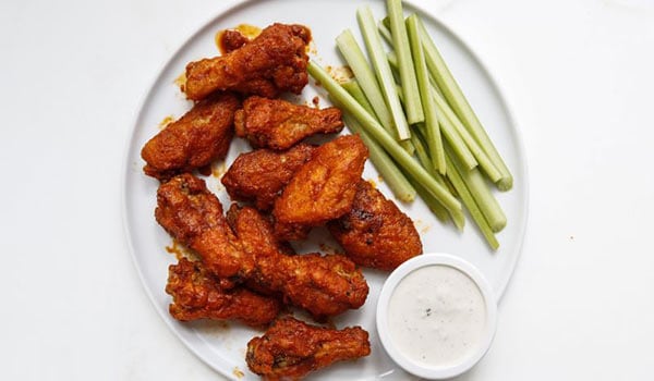 Best Chicken Wings