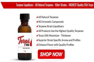 Terpene Liquidizers