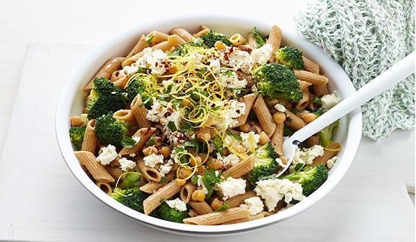 Healthy Pasta