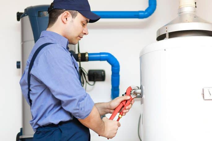 Water Heater Repair Symptoms