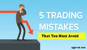 Trading Mistakes