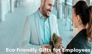 Eco-Friendly Gifts for Employees