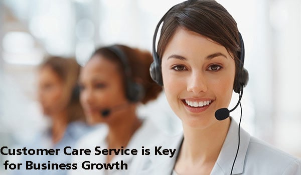 Why Customer Service is the Key to Business Growth - Sggreek