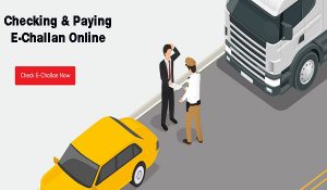 Checking & Paying E Challan Online