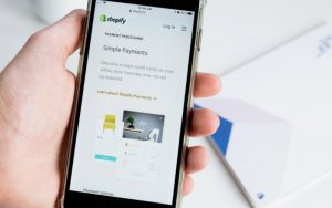 Shopify Payments Gateway