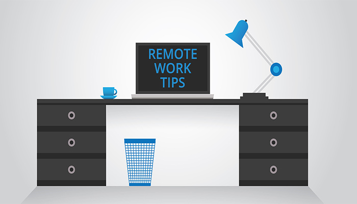 Remote Working Tips