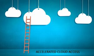 Accelerated Cloud Access