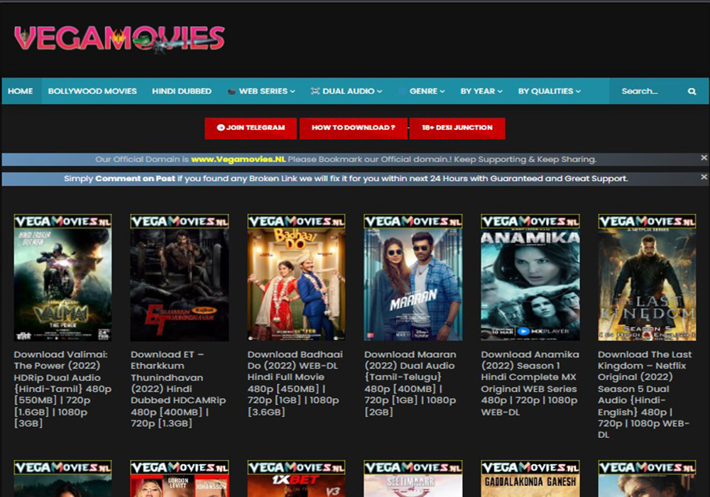 Discovering The World Of Vegamovies Hindi New Your Ultimate Guide Discovering The World Of Vegamovies Hindi New Your Ultimate Guide
