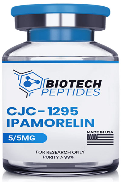 CJC 1295 Ipamorelin Blend