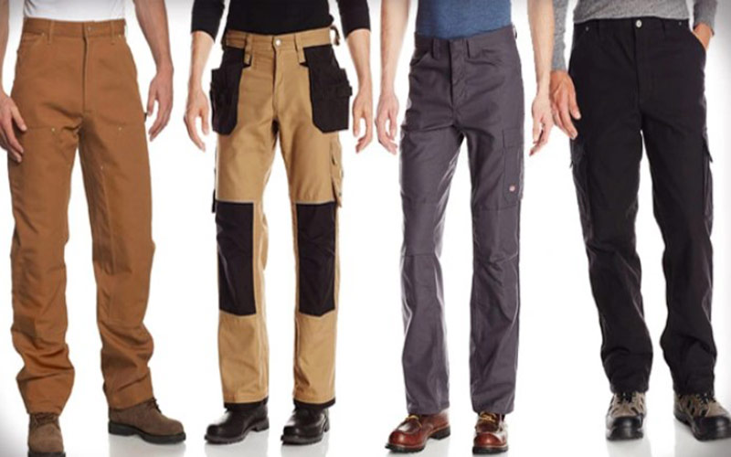 How to Select the Right Work Pants? - Sggreek