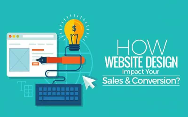 How to Maximize Sales via Website Design?
