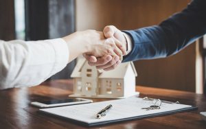 Work with a Real Estate Agent