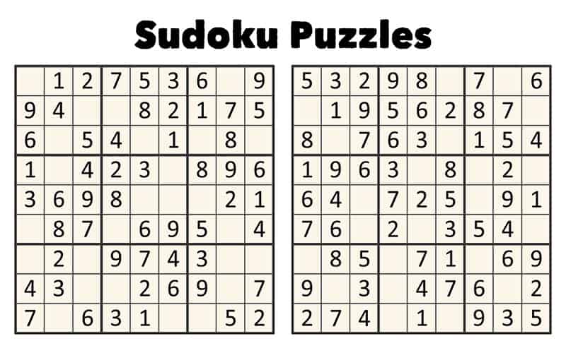 FAQs About Sudoku Puzzles