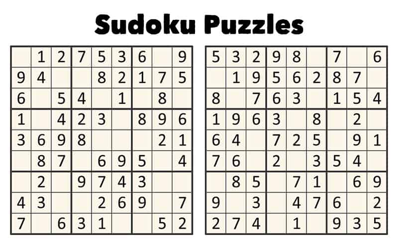 FAQs About Sudoku Puzzles - Sggreek