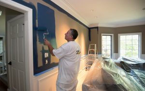 Properly Paint Your Home