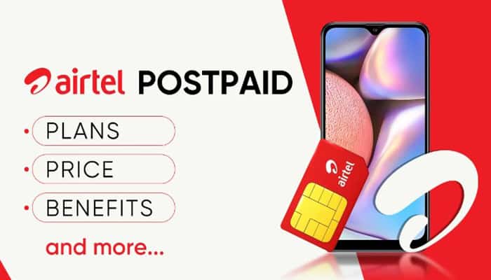 Airtel Postpaid plan