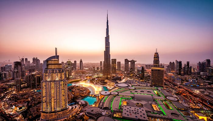 Buy Homes in Dubai