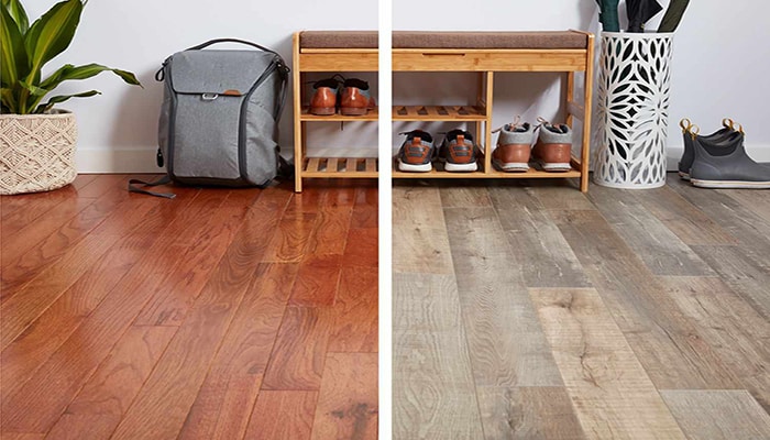 Comparing Flooring Companies