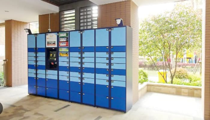 Parcel Locker