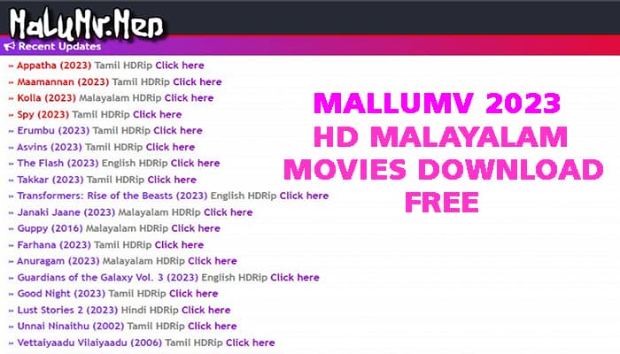 Mallumv