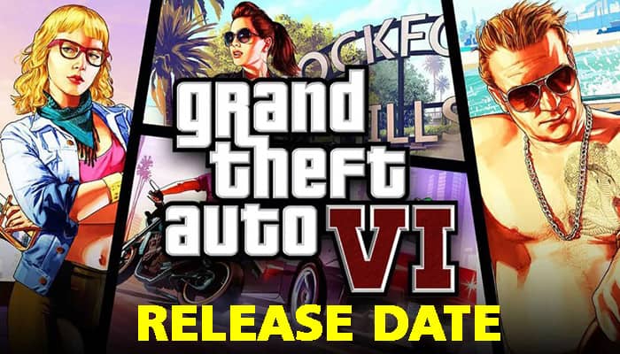 GTA 6 Release Date