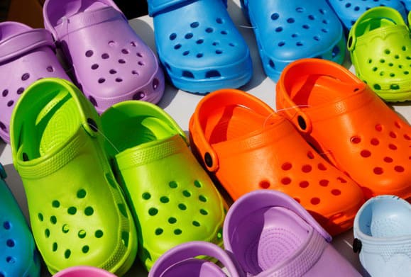Crocs Colors Say About You