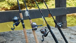Guide for Fishing Rods