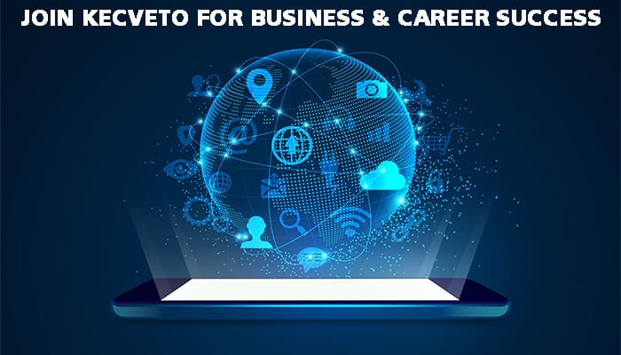 Kecveto for Business