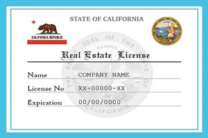 California Broker License Courses