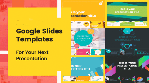 Google Slides Templates