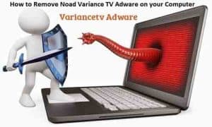 Get Rid Off Remove Noad Variancetv