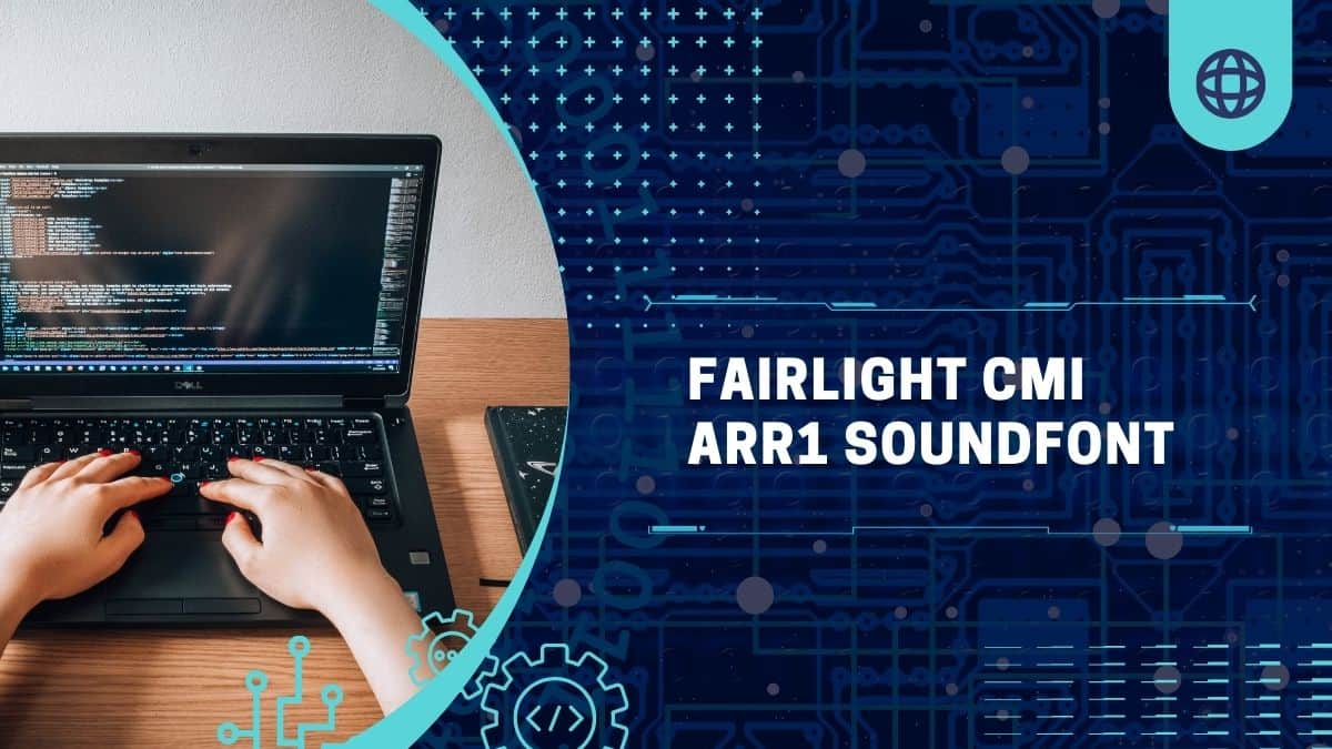 Fairlight CMI ARR1 Soundfont