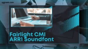 Fairlight CMI ARR1 Soundfont