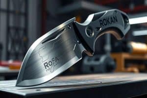 Rokan Steelblade