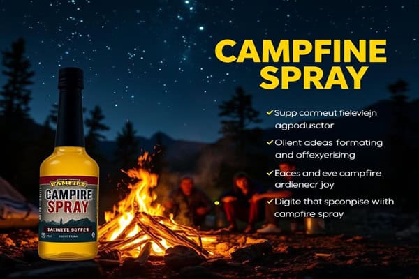 Campfire Spray