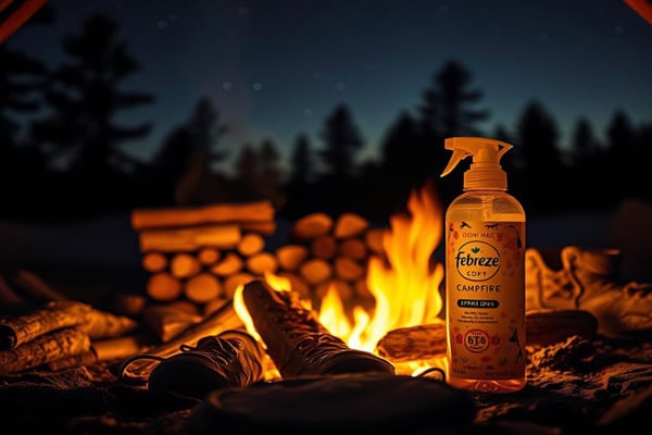 Types of Campfire Spray