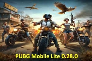 PUBG Mobile Lite 0.28.0