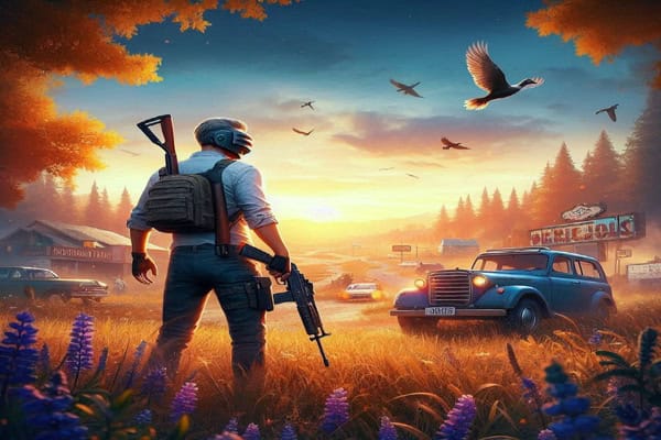 PUBG Mobile Lite 0.28.0 Download