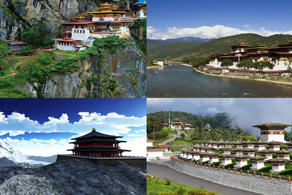 Bhutan tour packages