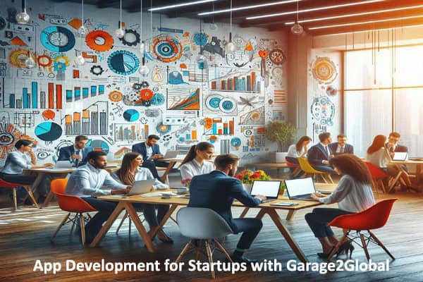 App Development for Startups with Garage2Global