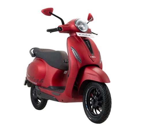 E-scooter Prices in India