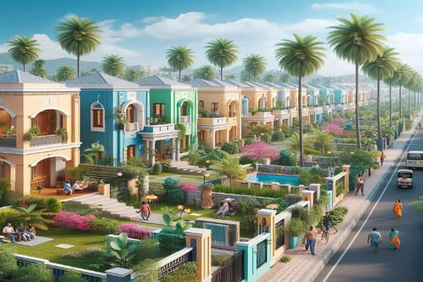 Individual Houses in Chennai