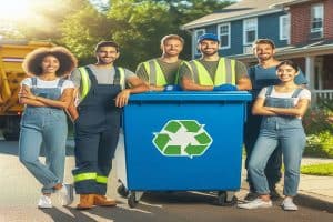 Kansas City Dumpster Rental