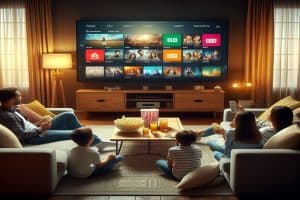 Premium IPTV Service