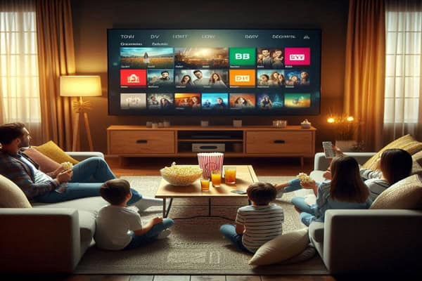 Premium IPTV Service