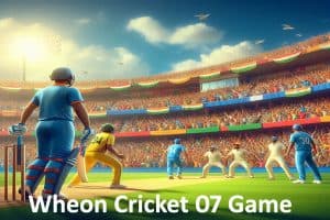 Wheon Cricket 07